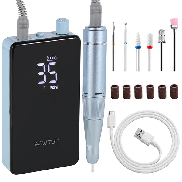手入れ用具 Bonnail Portable Nail Machine Amazon.com: BAOSHISHAN Professional Electric Nail Drill
