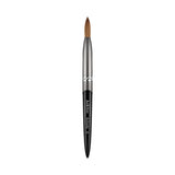 BLACK METAL KOLINSKY BRUSH