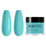 CLASSIC TEAL-DIP POWDER 1OZ