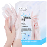 Aokitec Hand Mask, 10 pairs Moisturizing & Hydrating Hand Spa Gloves