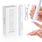 Aokitec UV Light for Nails - Handheld