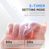 Aokitec UV Light for Nails - Handheld