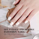 Aokitec Clear Extension Gel Nail Kit 60g Hard Gel