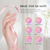 Aokitec Clear Extension Gel Nail Kit 60g Hard Gel