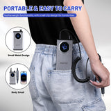 Aokitec Electric Nail Drill Bits Sanding Manicure Pedicure Kit