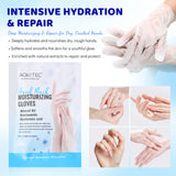 Aokitec Hand Mask, 10 pairs Moisturizing & Hydrating Hand Spa Gloves