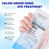 Aokitec Hand Mask, 10 pairs Moisturizing & Hydrating Hand Spa Gloves