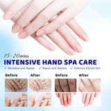 Aokitec Hand Mask, 10 pairs Moisturizing & Hydrating Hand Spa Gloves