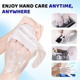 Aokitec Hand Mask, 10 pairs Moisturizing & Hydrating Hand Spa Gloves