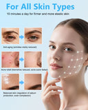 AOKITEC 7-Color LED Face & Neck Mask | Anti-Aging Therapy