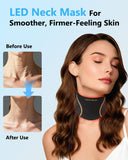 AOKITEC 7-Color LED Face & Neck Mask | Anti-Aging Therapy