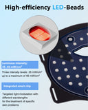 AOKITEC 7-Color LED Face & Neck Mask | Anti-Aging Therapy