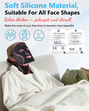 AOKITEC 7-Color LED Face & Neck Mask | Anti-Aging Therapy