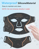 AOKITEC 7-Color LED Face & Neck Mask | Anti-Aging Therapy