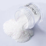 GLITTER SILVER-DIP POWDER 1OZ