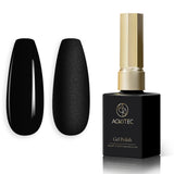 VAMPIRE BLACK-GEL POLISH 15Ml