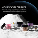 INTERSTELLAR-20 COLORS DIP POWDER STARTER KIT WITH MANICURE TOOLS(2 IN 1 ACRYLIC DIP)