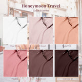 HONEYMOON TRAVEL-GEL POLISH New/Old Edition