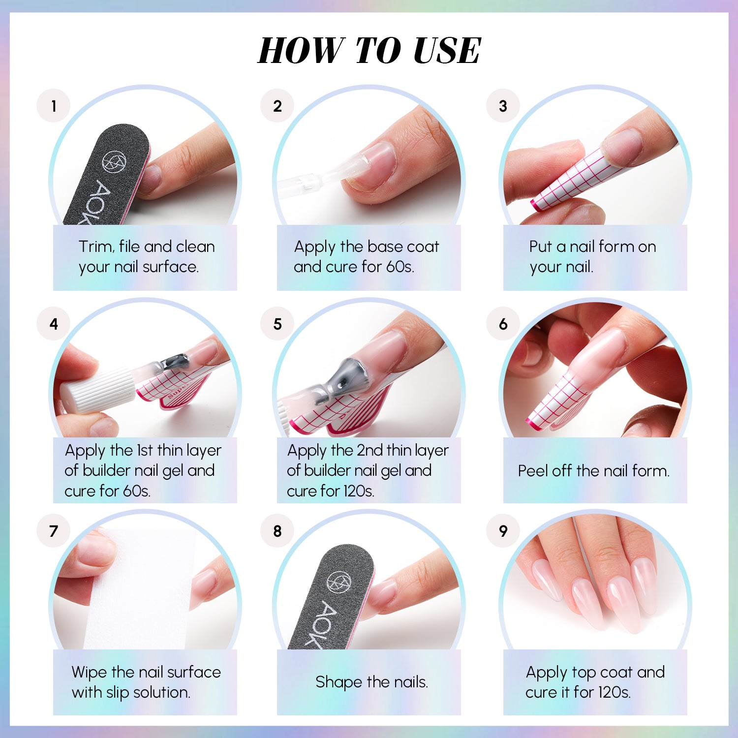 Builder Gel In A Bottle 2 Day Course (Online) | Builder Gel Course –  Glitterbels