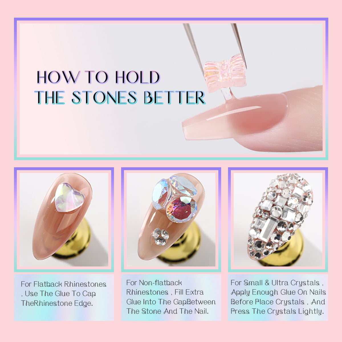 Gem Glue – Lia Nail Supply