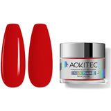 RED-ACRYLIC POWDER 1OZ