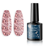 SINGLE GLITTER GEL POLISH 7.5ML