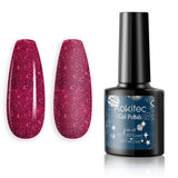 SINGLE GLITTER GEL POLISH 7.5ML