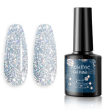 SINGLE GLITTER GEL POLISH 7.5ML