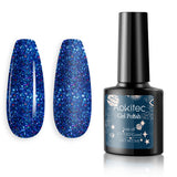 SINGLE GLITTER GEL POLISH 7.5ML