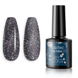 SINGLE GLITTER GEL POLISH 7.5ML