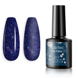 SINGLE GLITTER GEL POLISH 7.5ML