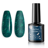 SINGLE GLITTER GEL POLISH 7.5ML