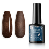 SINGLE GLITTER GEL POLISH 7.5ML
