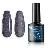 SINGLE GLITTER GEL POLISH 7.5ML