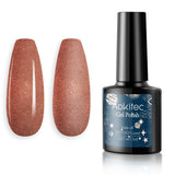 SINGLE GLITTER GEL POLISH 7.5ML