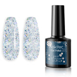 SINGLE GLITTER GEL POLISH 7.5ML
