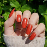 DIAMOND BLOOD RED-GEL POLISH 15ML