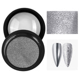 Mirror Effect Chrome Powder