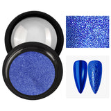 Mirror Effect Chrome Powder