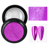 Mirror Effect Chrome Powder