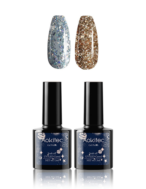 RARJSM ®Gel Nail Polish Set