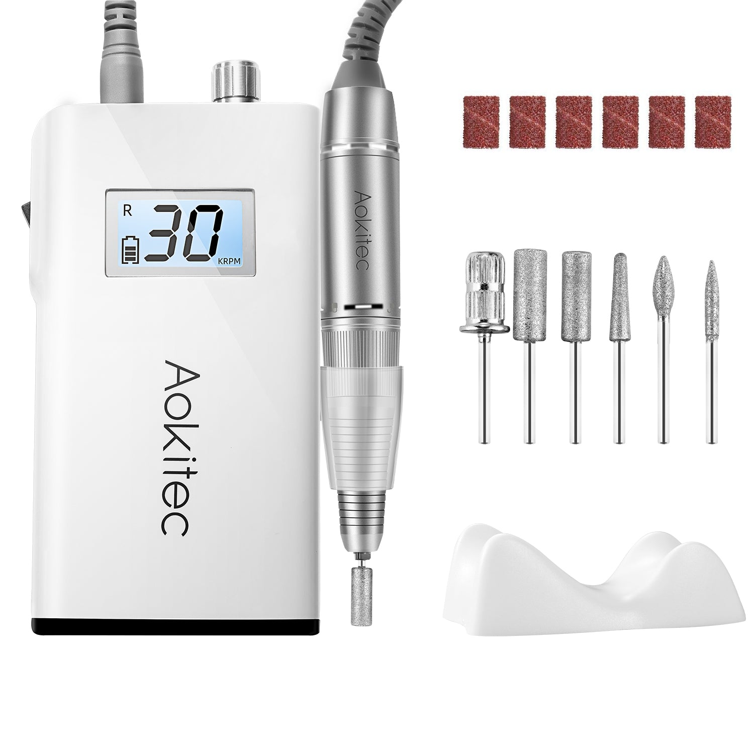 Efile shop nail drill